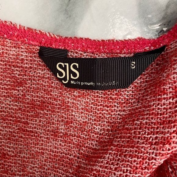 SJS light sweater with 3/4 sleeves. - Picture 5 of 5
